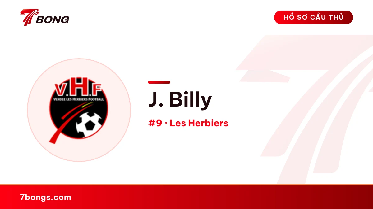 J. Billy — Les Herbiers