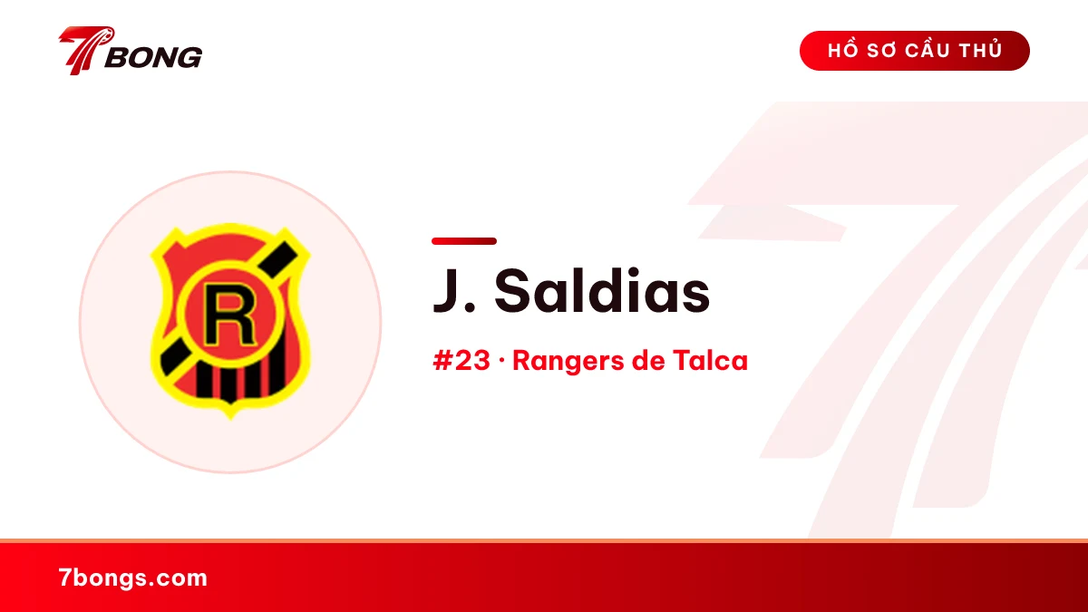 J. Saldias — Rangers de Talca