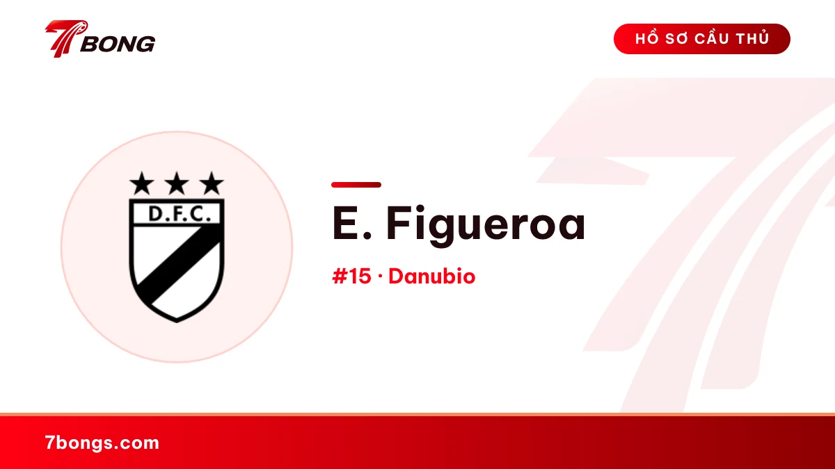 E. Figueroa — Danubio