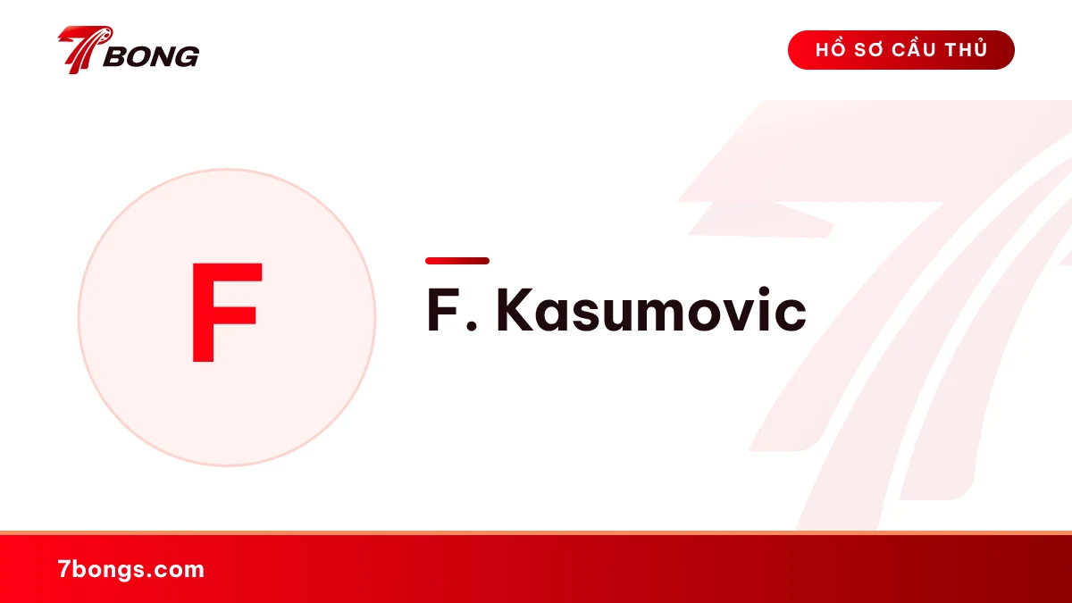 F. Kasumovic