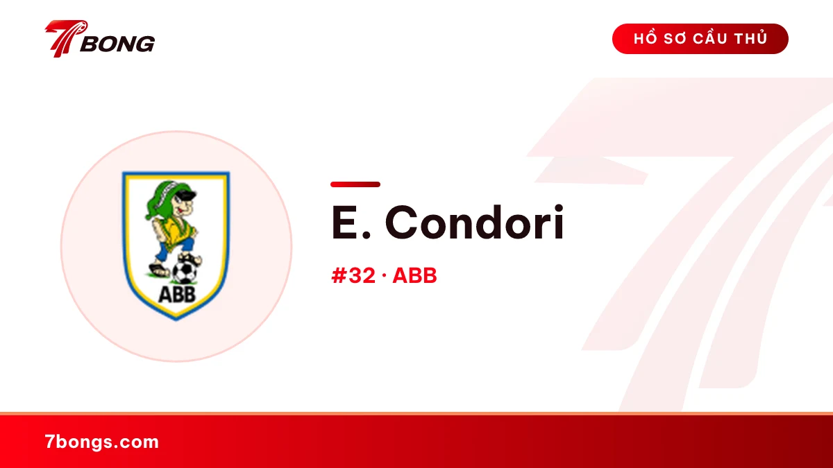 E. Condori — ABB
