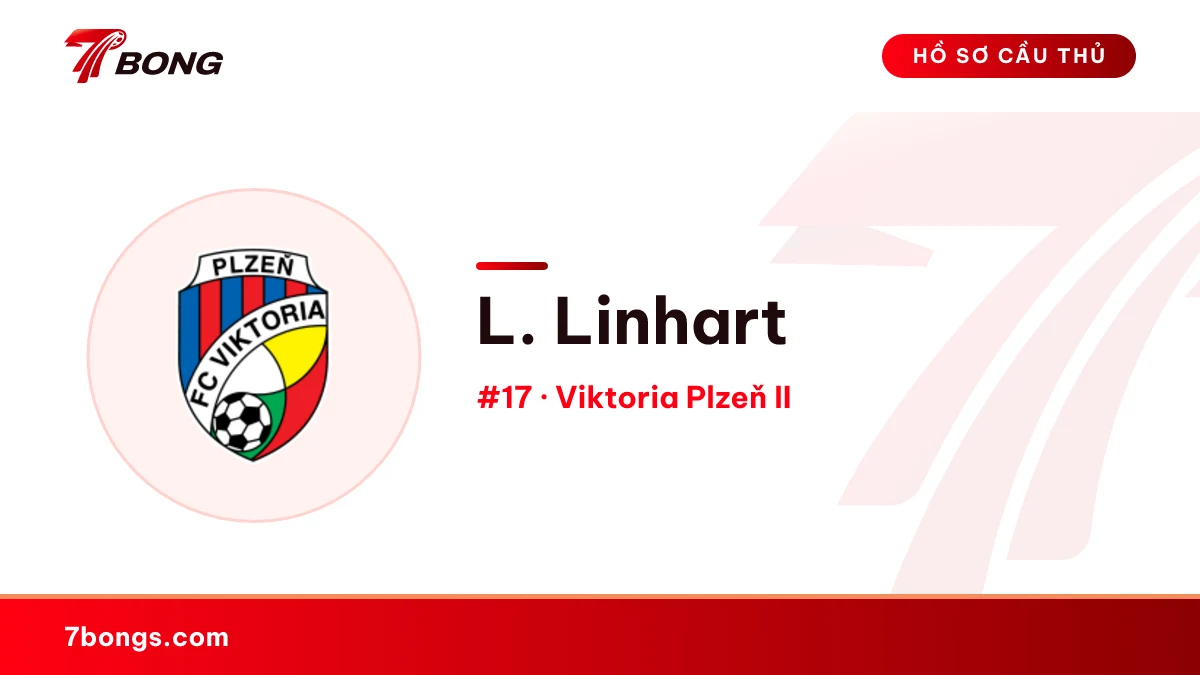 L. Linhart — Viktoria Plzeň II