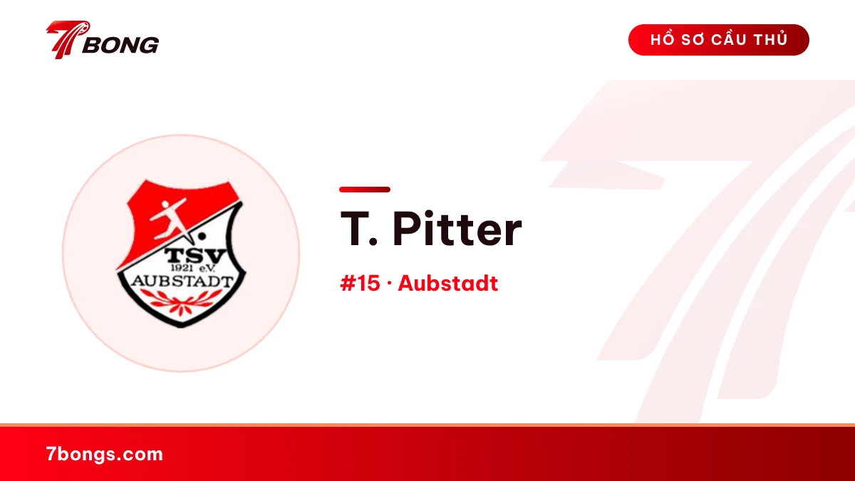 T. Pitter — Aubstadt