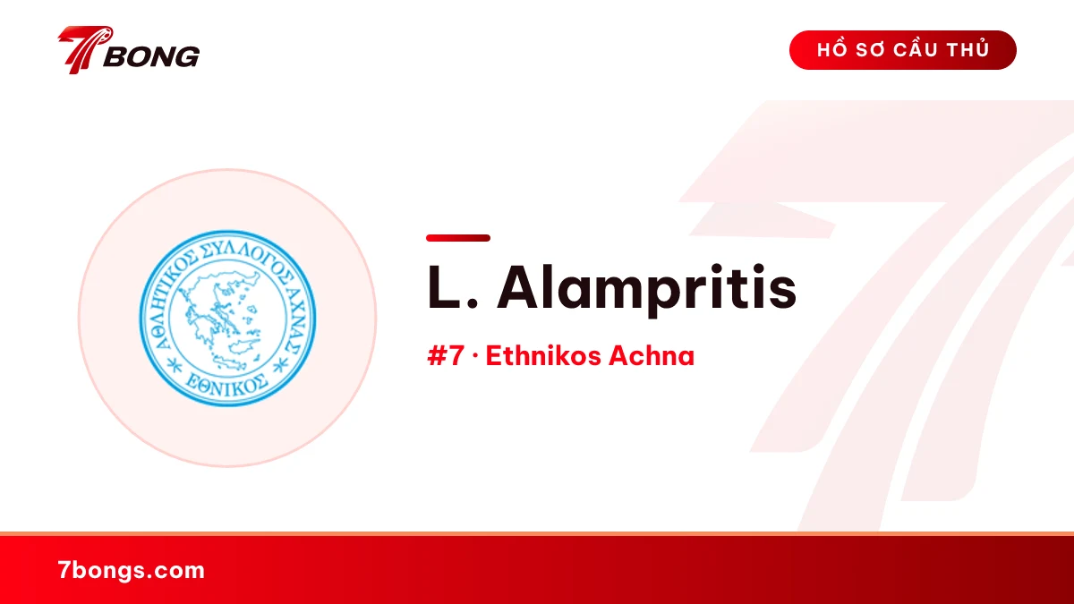 L. Alampritis — Ethnikos Achna