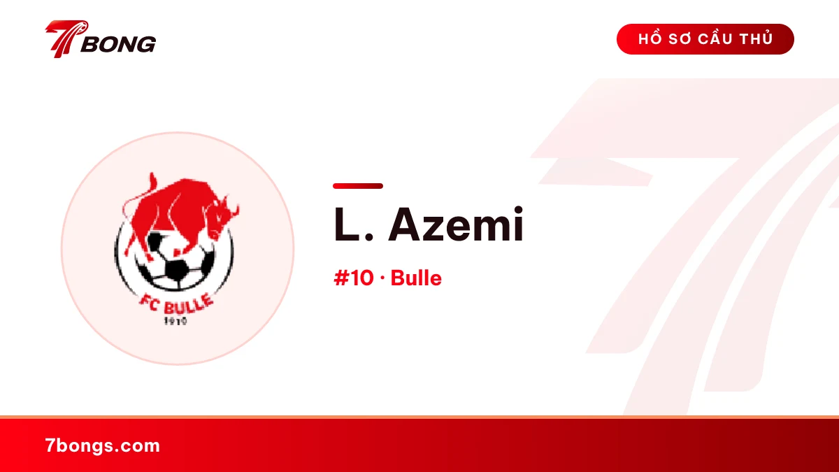 L. Azemi — Bulle