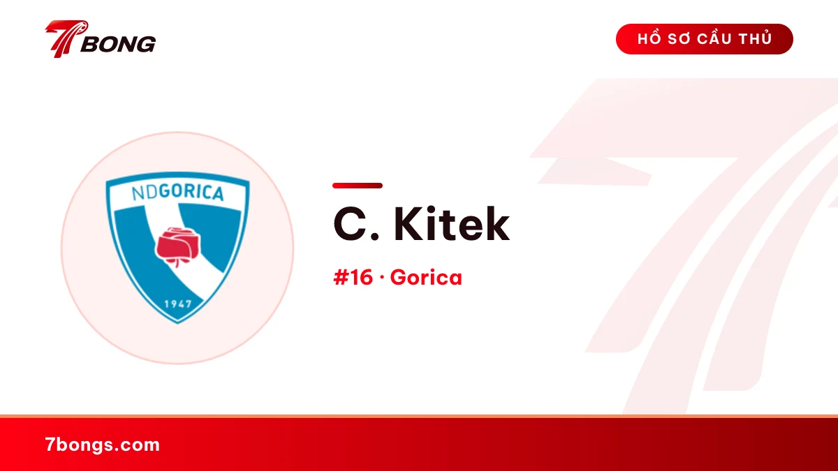 C. Kitek — Gorica