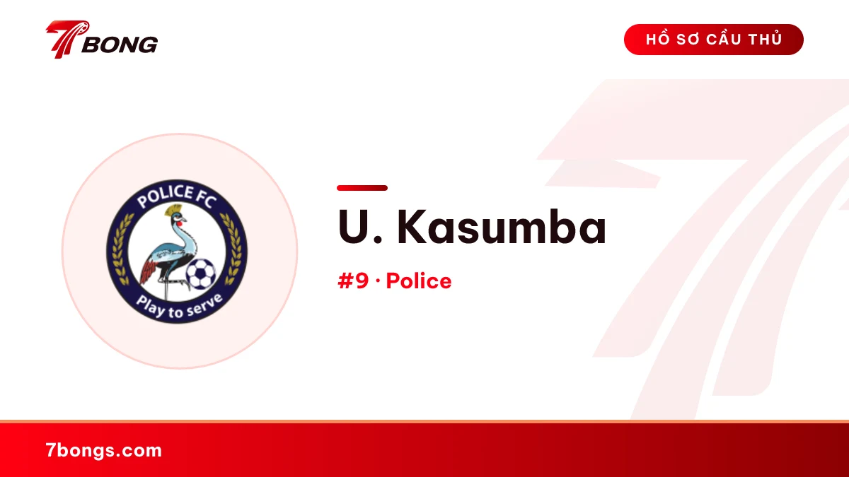 U. Kasumba — Police
