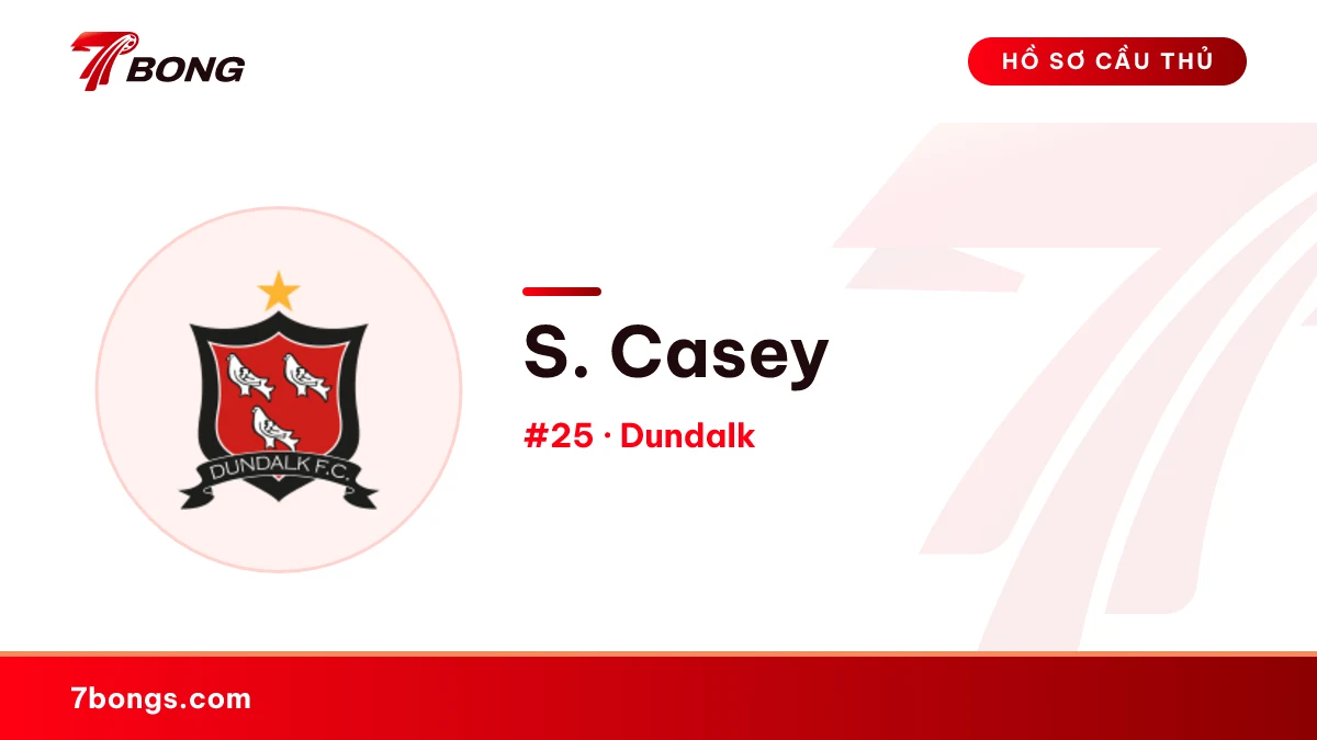 S. Casey — Dundalk