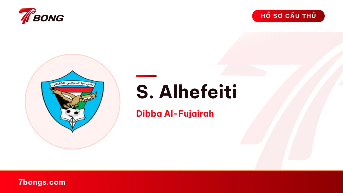 S. Alhefeiti — Dibba Al-Fujairah