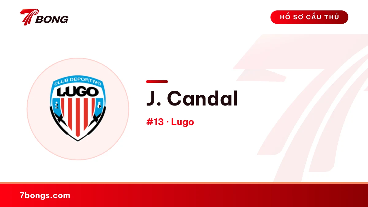 J. Candal — Lugo