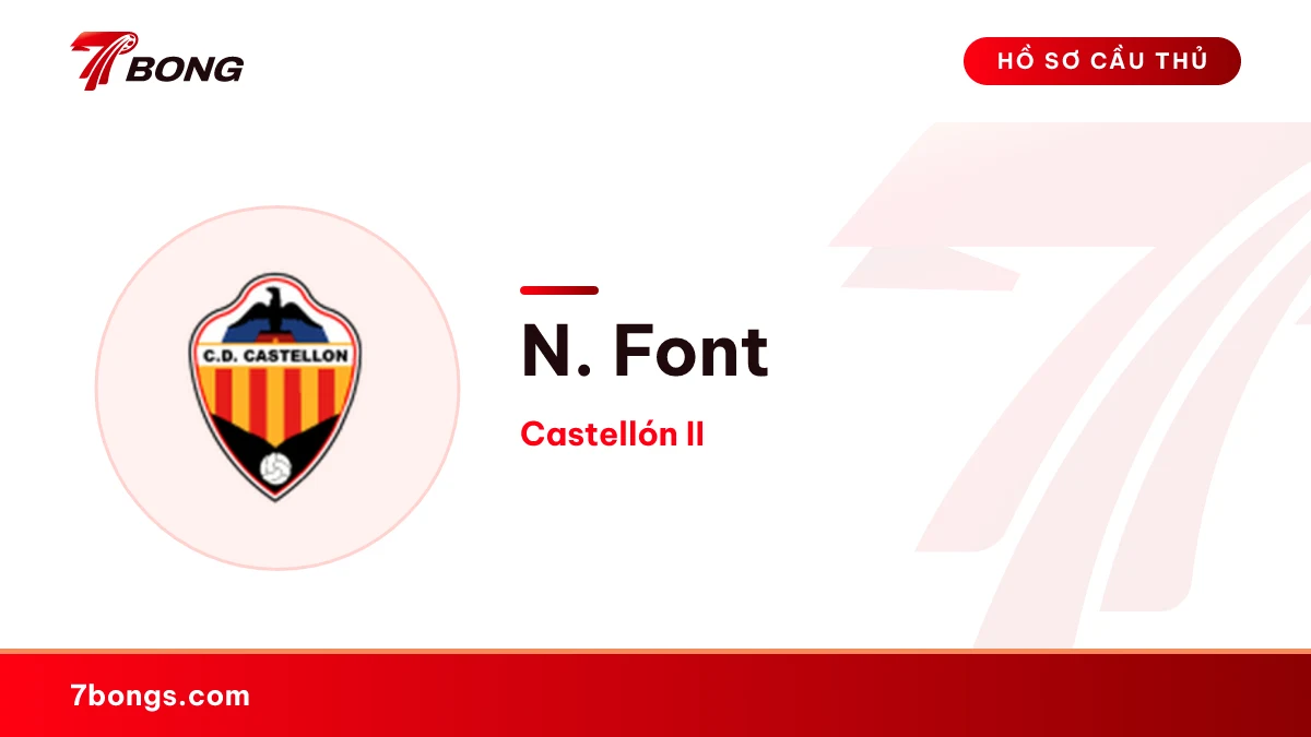 N. Font — Castellón II