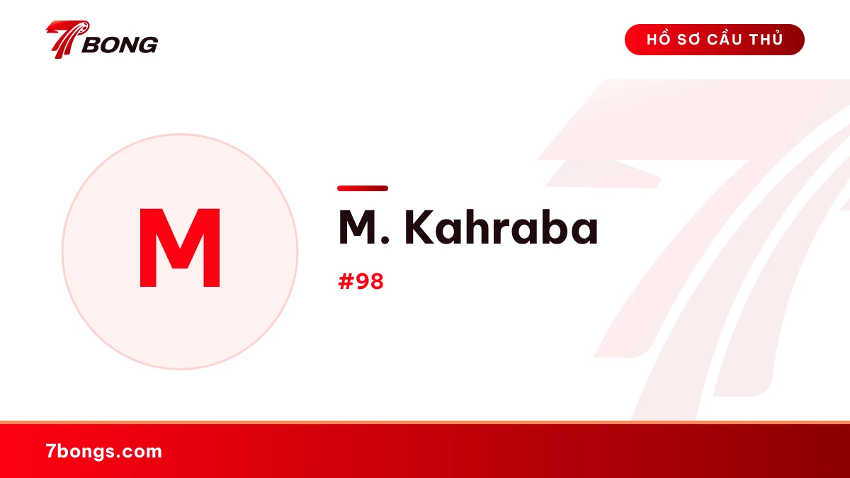 M. Kahraba