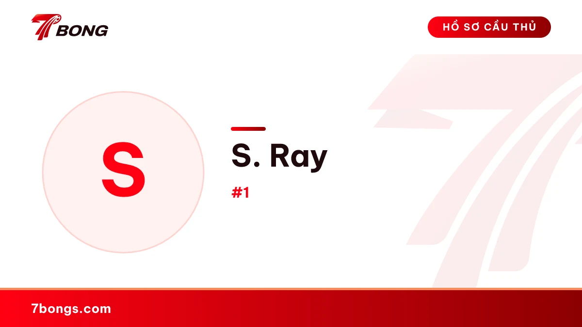 S. Ray