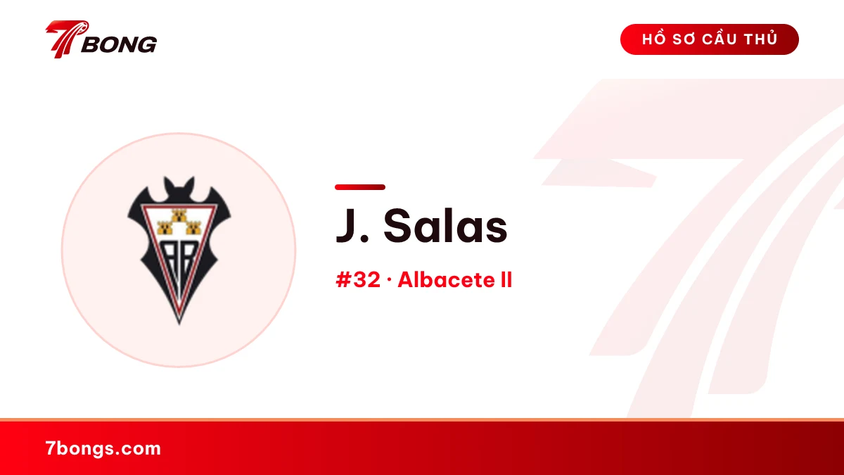 J. Salas — Albacete II