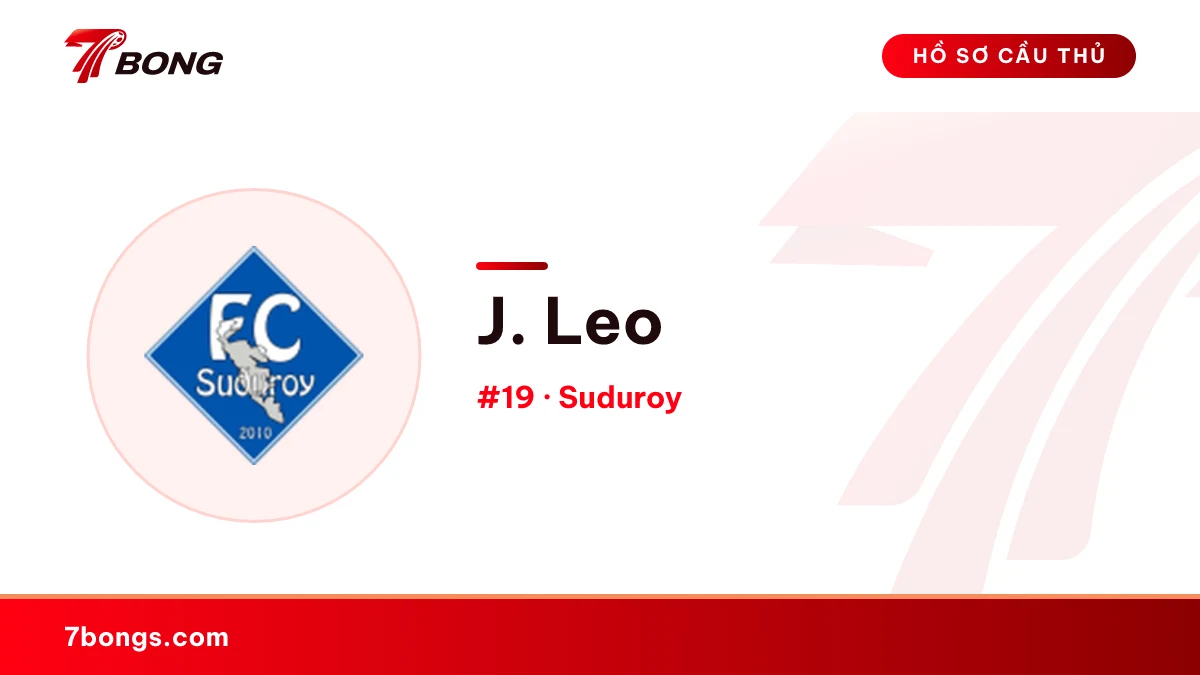 J. Leo — Suduroy