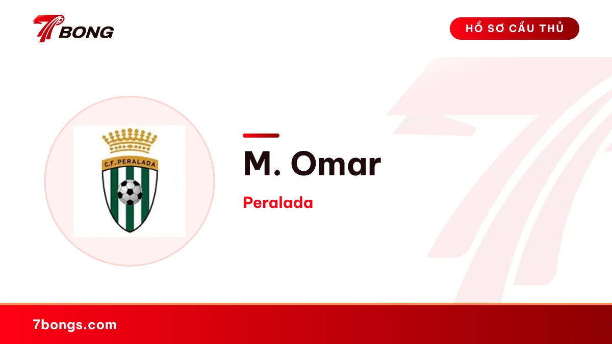 M. Omar — Peralada