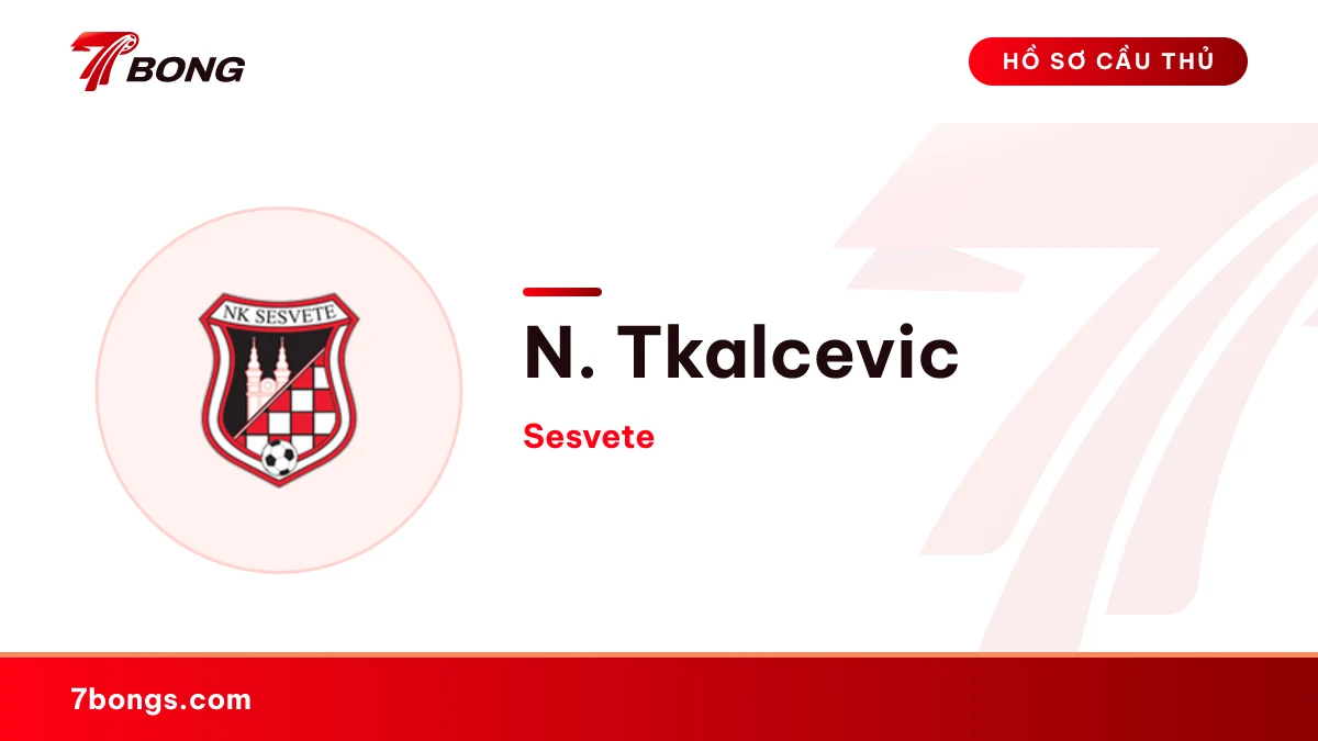 N. Tkalcevic — Sesvete