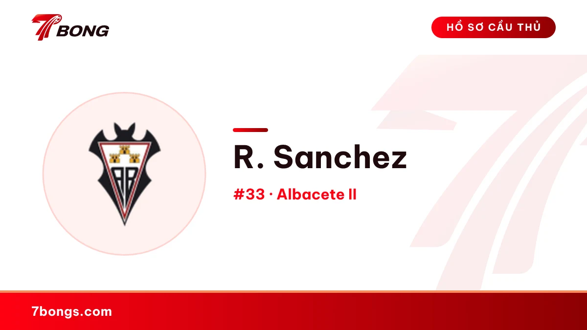 R. Sanchez — Esperança d'Andorra