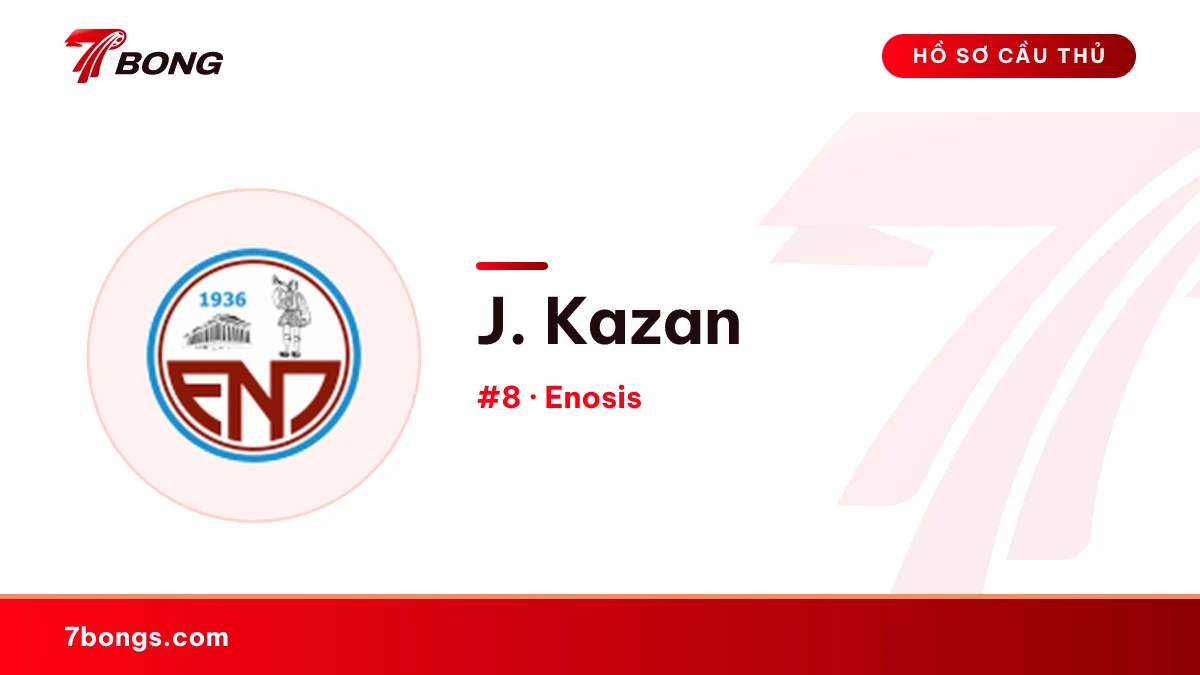 J. Kazan — Enosis