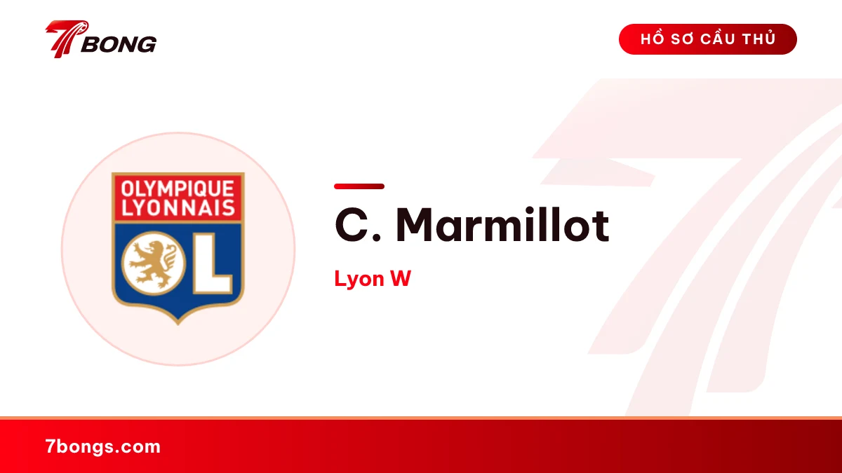C. Marmillot — Lyon W