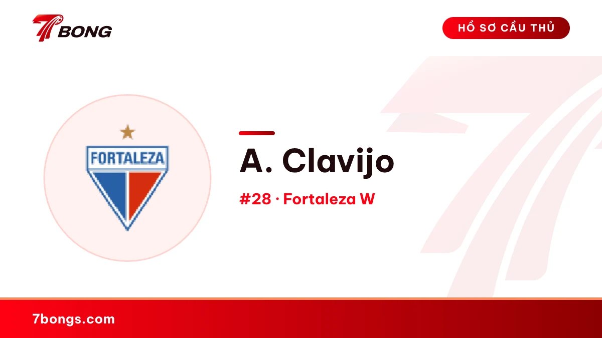 A. Clavijo — Fortaleza W