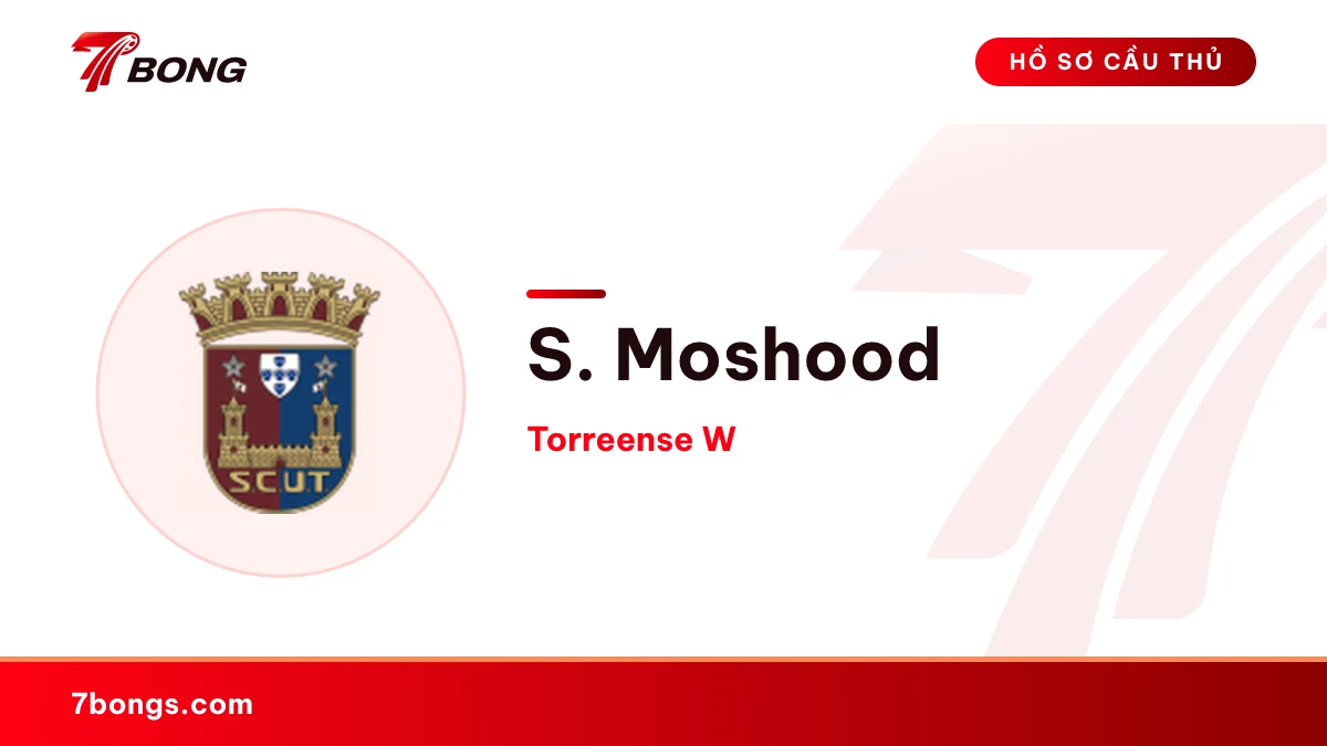 S. Moshood — Torreense W