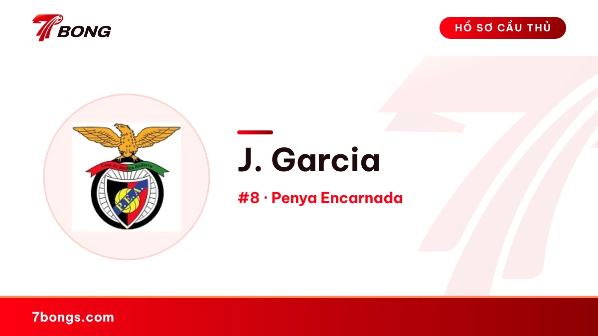 J. Garcia — Penya Encarnada