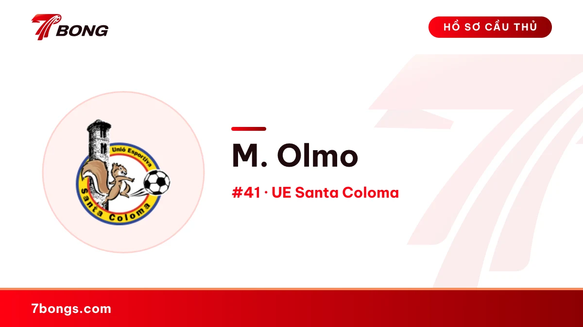 M. Olmo — Penya Encarnada