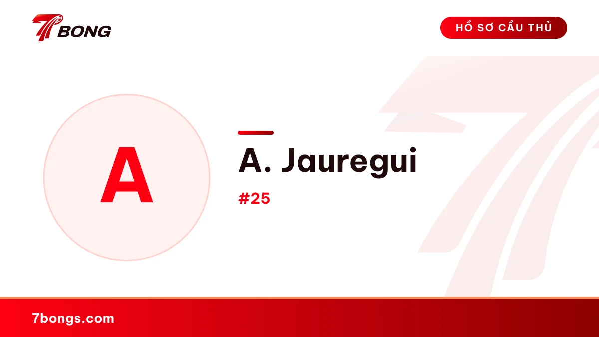 A. Jauregui