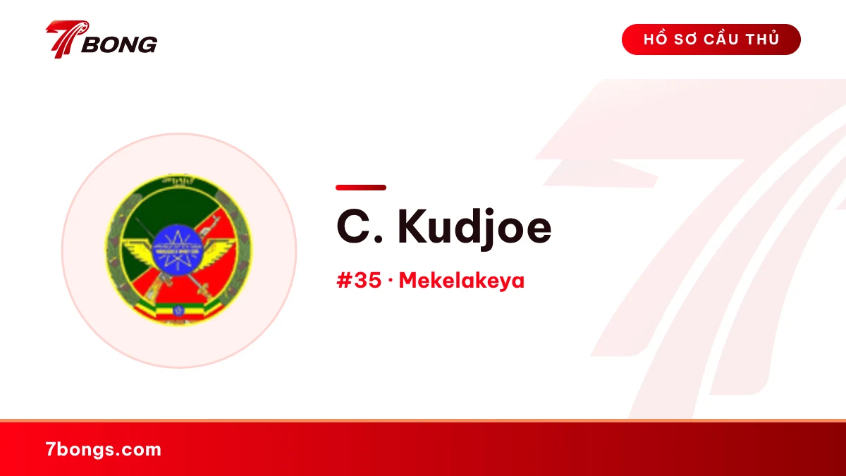 C. Kudjoe — Mekelakeya