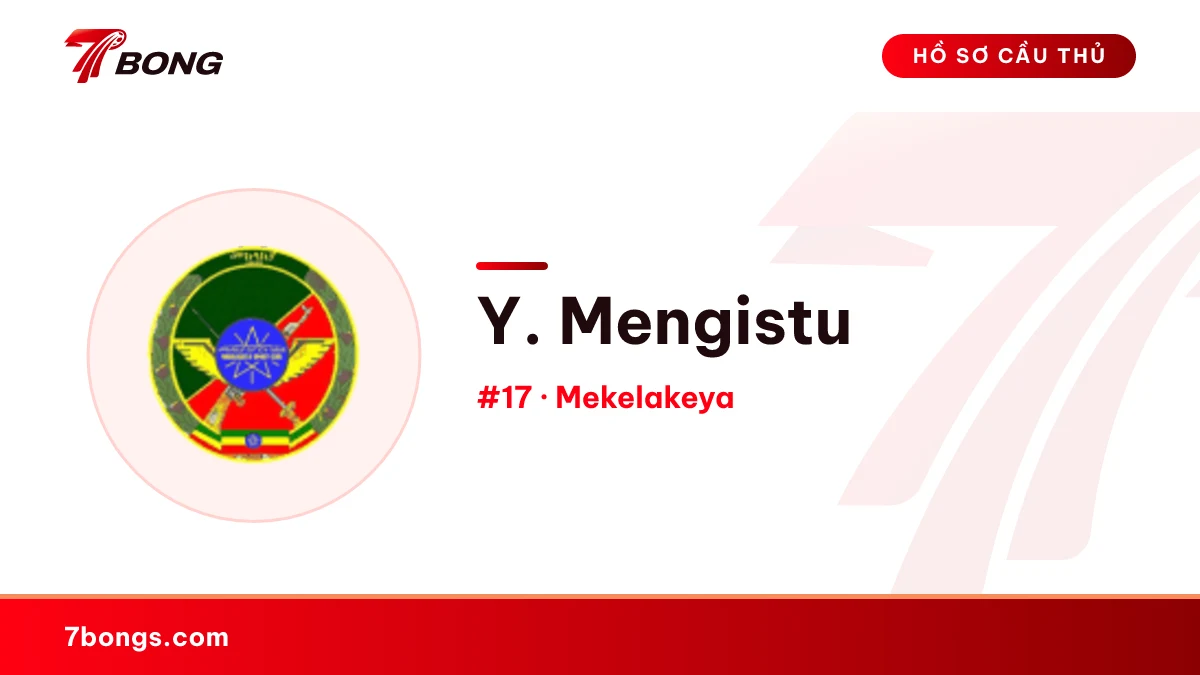 Y. Mengistu — Mekelakeya