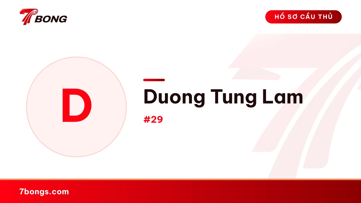 Duong Tung Lam