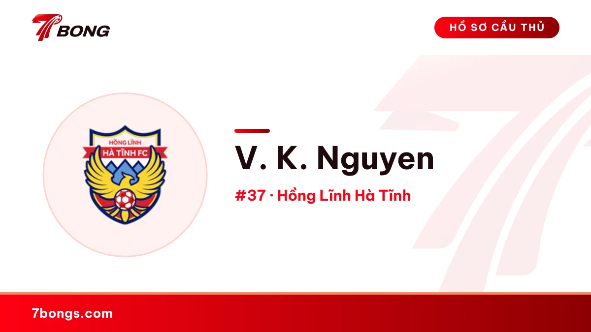 V. K. Nguyen — Hồng Lĩnh Hà Tĩnh