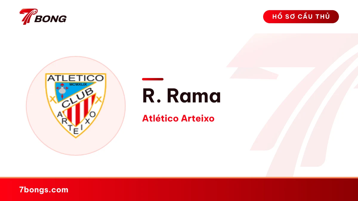 R. Rama — Atlético Arteixo