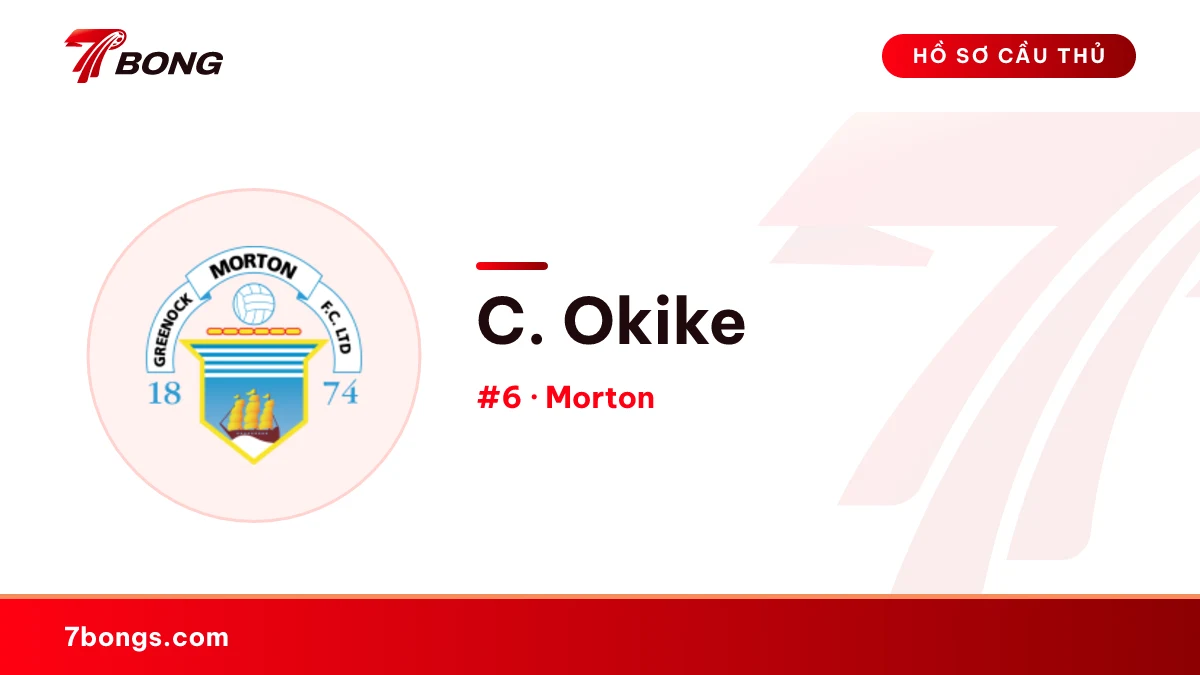 C. Okike — Morton