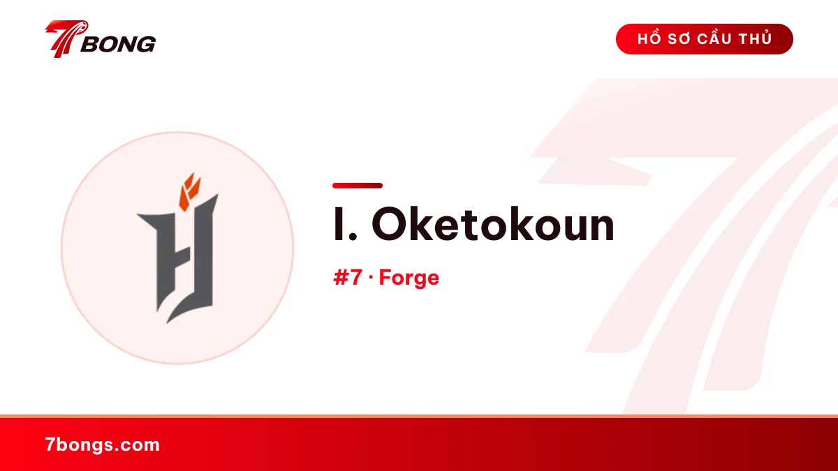 I. Oketokoun — Forge