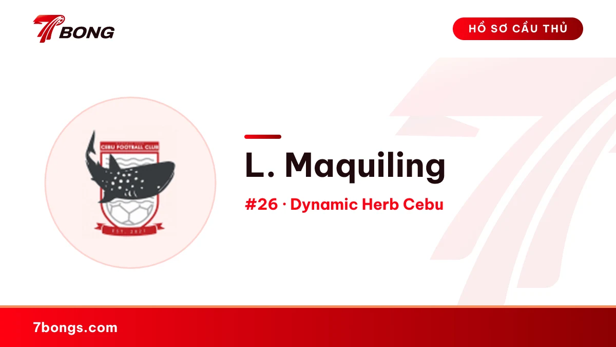 L. Maquiling — Dynamic Herb Cebu
