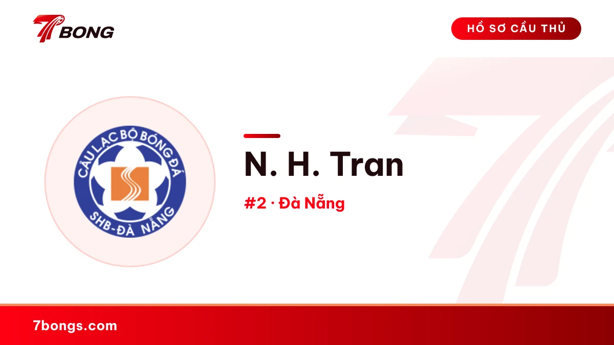 N. H. Tran — Đà Nẵng