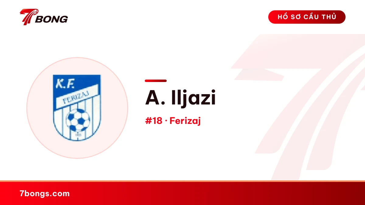 A. Iljazi — Ferizaj