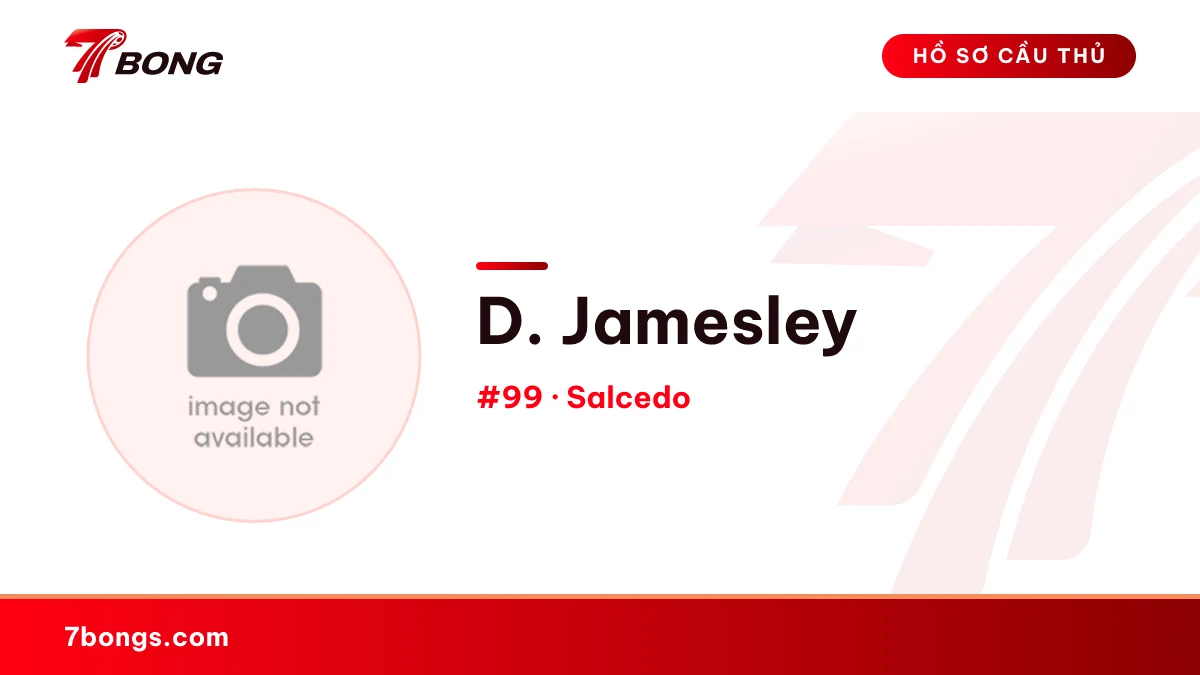 D. Jamesley — Salcedo
