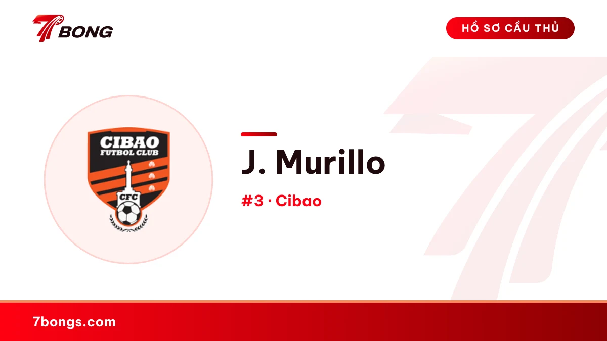 J. Murillo — Cibao