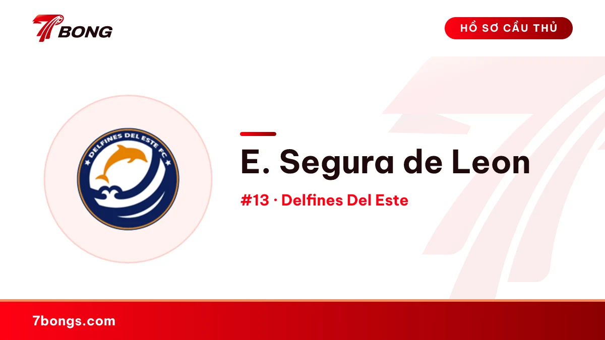 E. Segura de Leon — Delfines Del Este