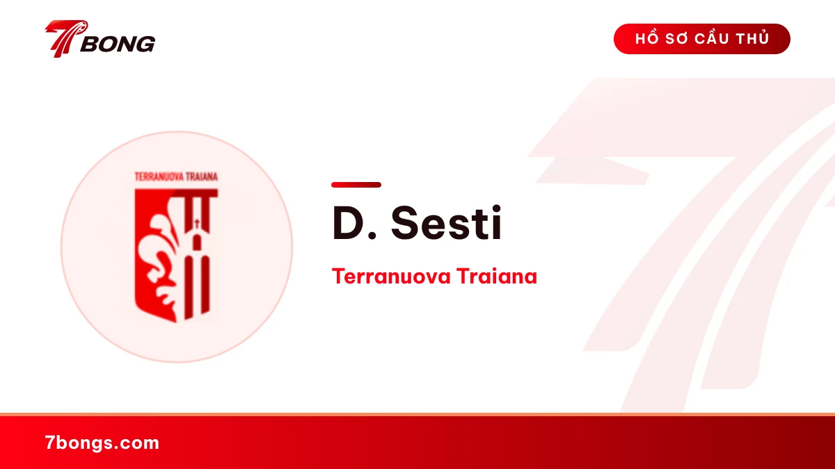 D. Sesti — Terranuova Traiana