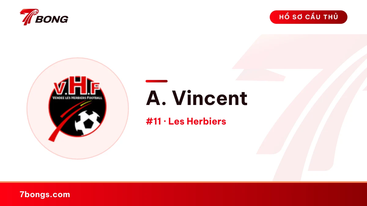 A. Vincent — Les Herbiers