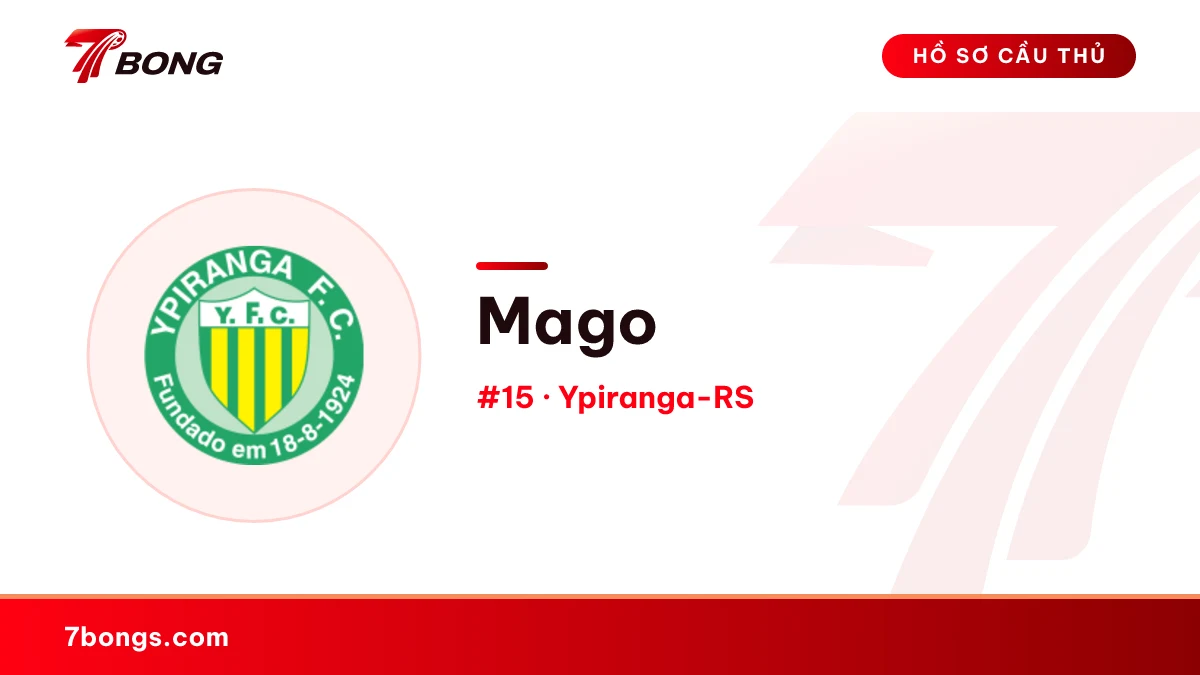 Mago — Ypiranga-RS