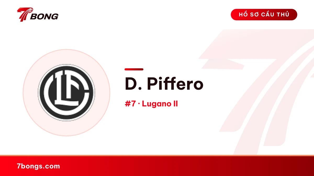 D. Piffero — Lugano II