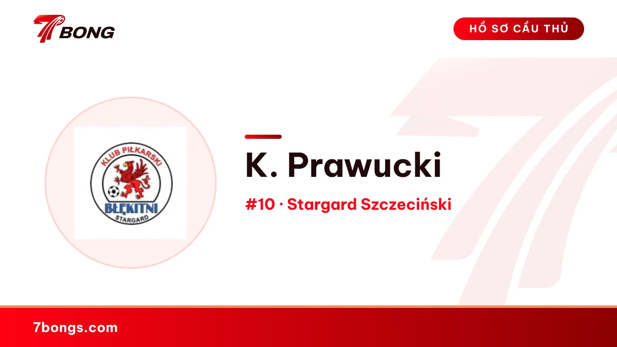 K. Prawucki — Stargard Szczeciński