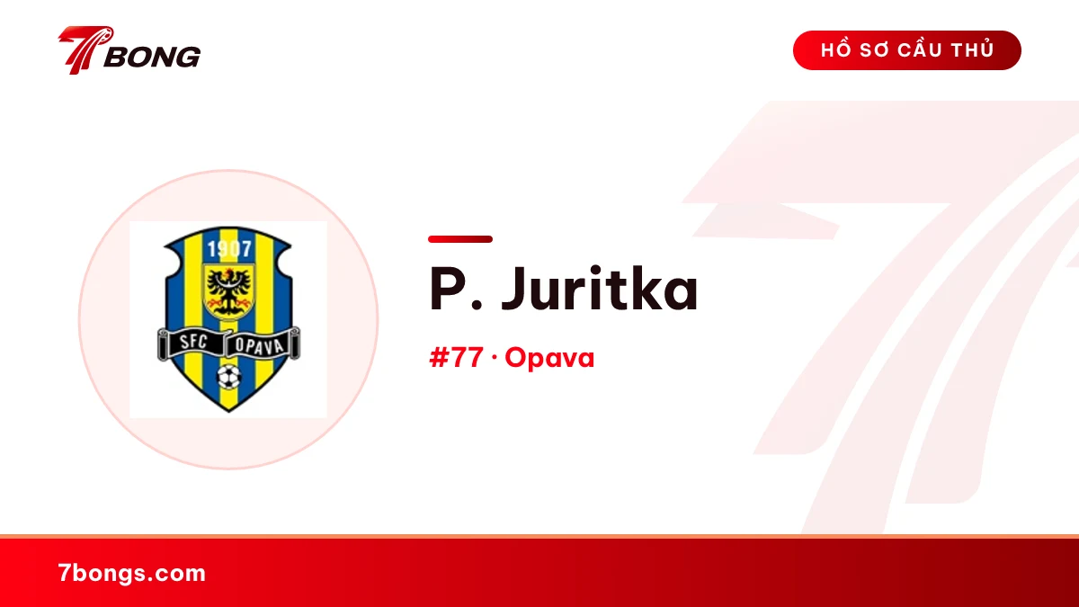 P. Juritka — Opava