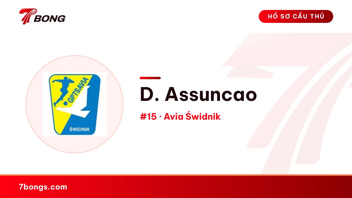 D. Assuncao — Avia Świdnik