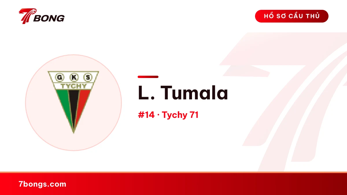 L. Tumala — Tychy 71